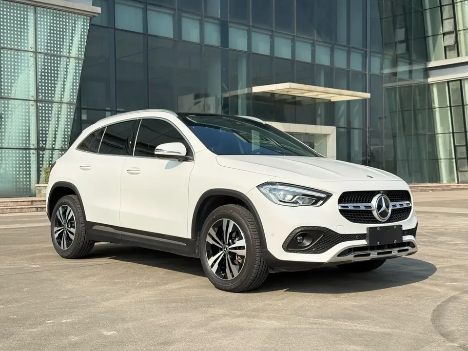 Mercedes-Benz GLA GLA 220 2022 — миниатюра 3