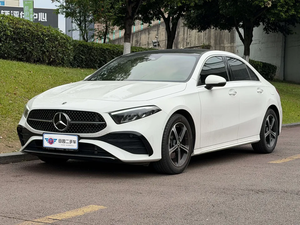 Mercedes-Benz Mercedes Benz A Class 2023