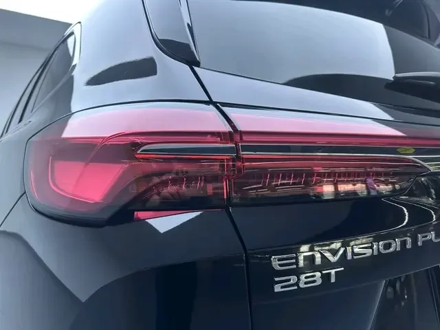 Buick Envision 2025 Envision Envision Plus 28T 2WD Platinum Edition 2025 — миниатюра 4