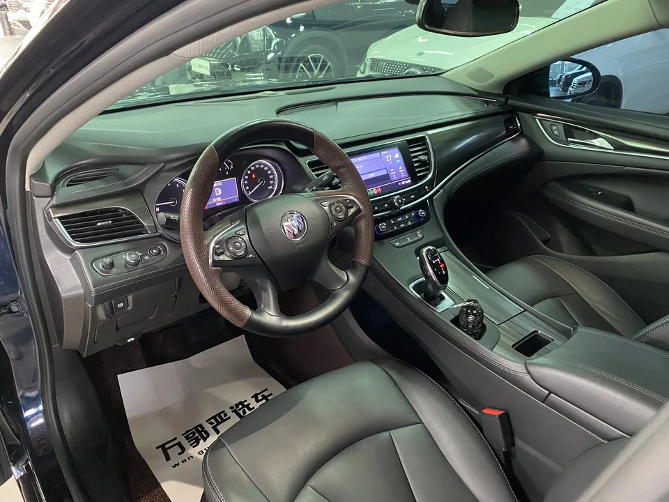 Buick LaCrosse LaCrosse 2022 652T Luxury 2022 — миниатюра 3