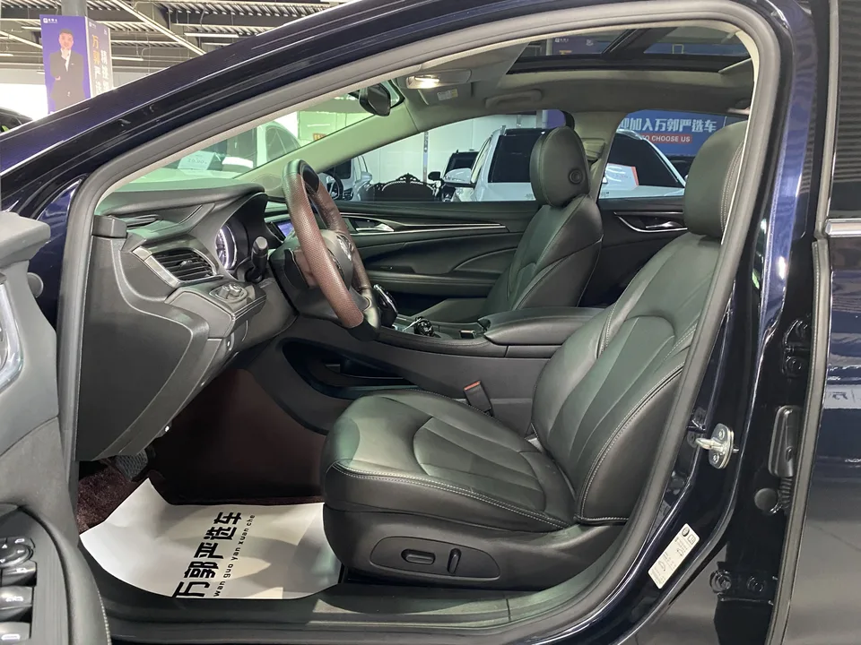 Buick LaCrosse LaCrosse 2022 652T Luxury 2022 — миниатюра 4
