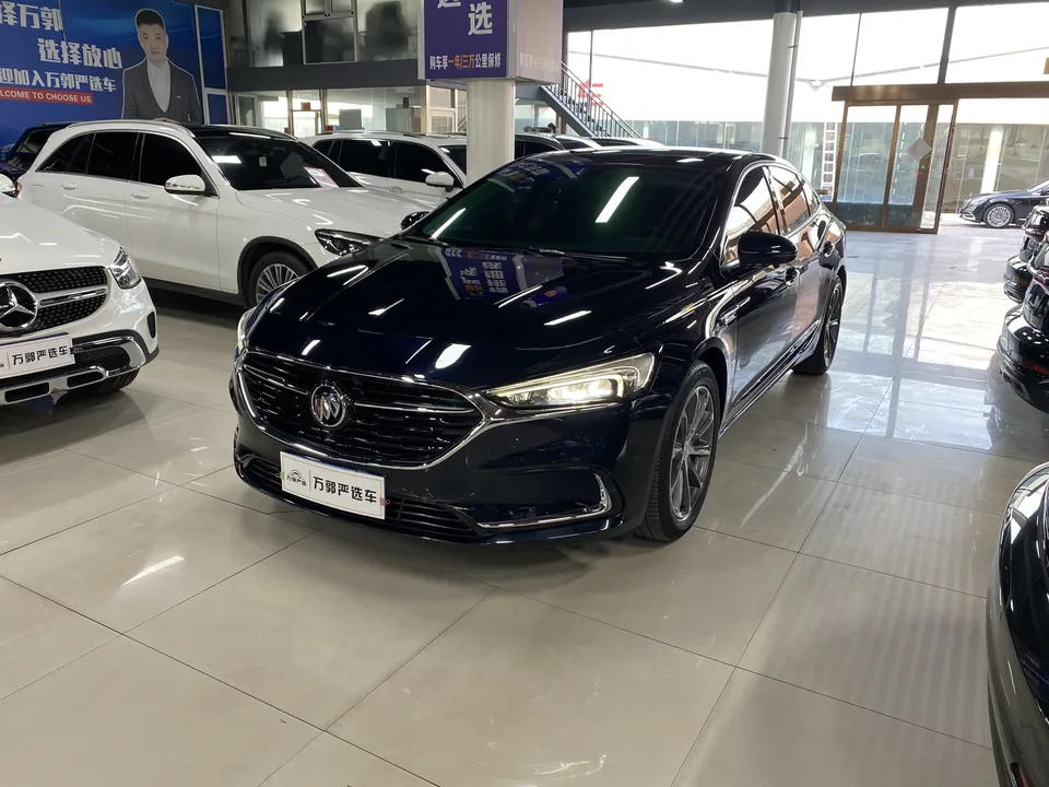 Buick LaCrosse 2022