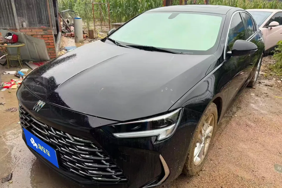 Buick Majesty 2023