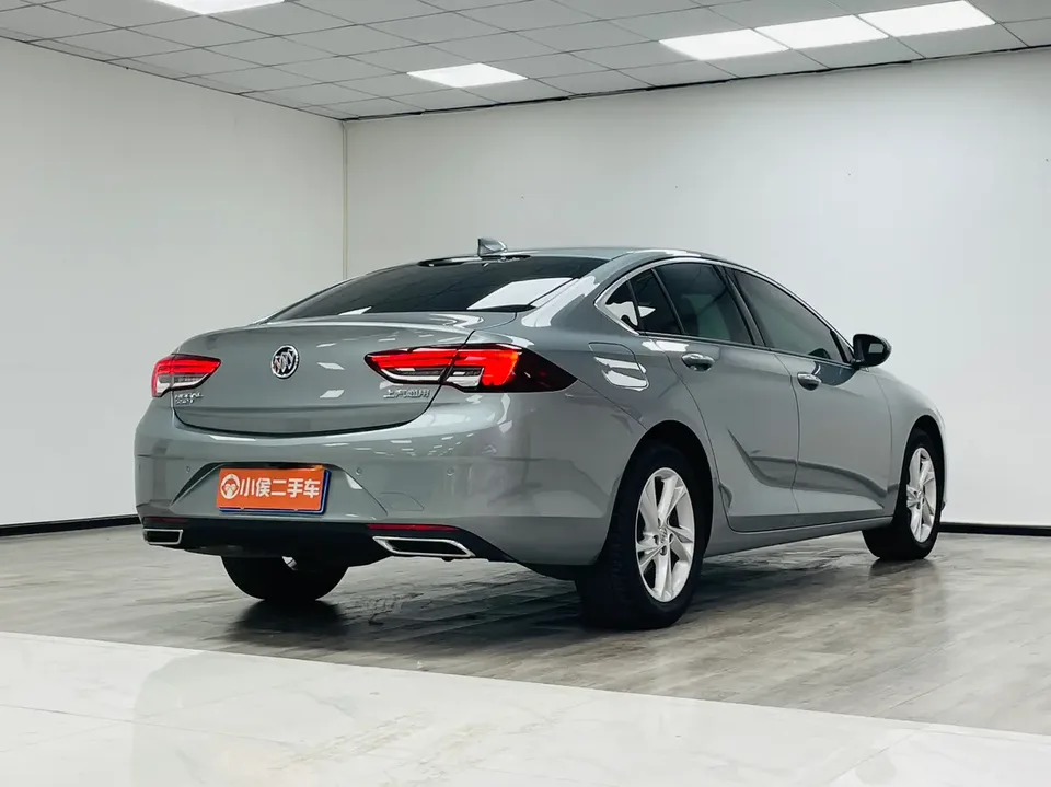 Buick Majesty Regal 2023 552T Smart Edition 2023 — миниатюра 2