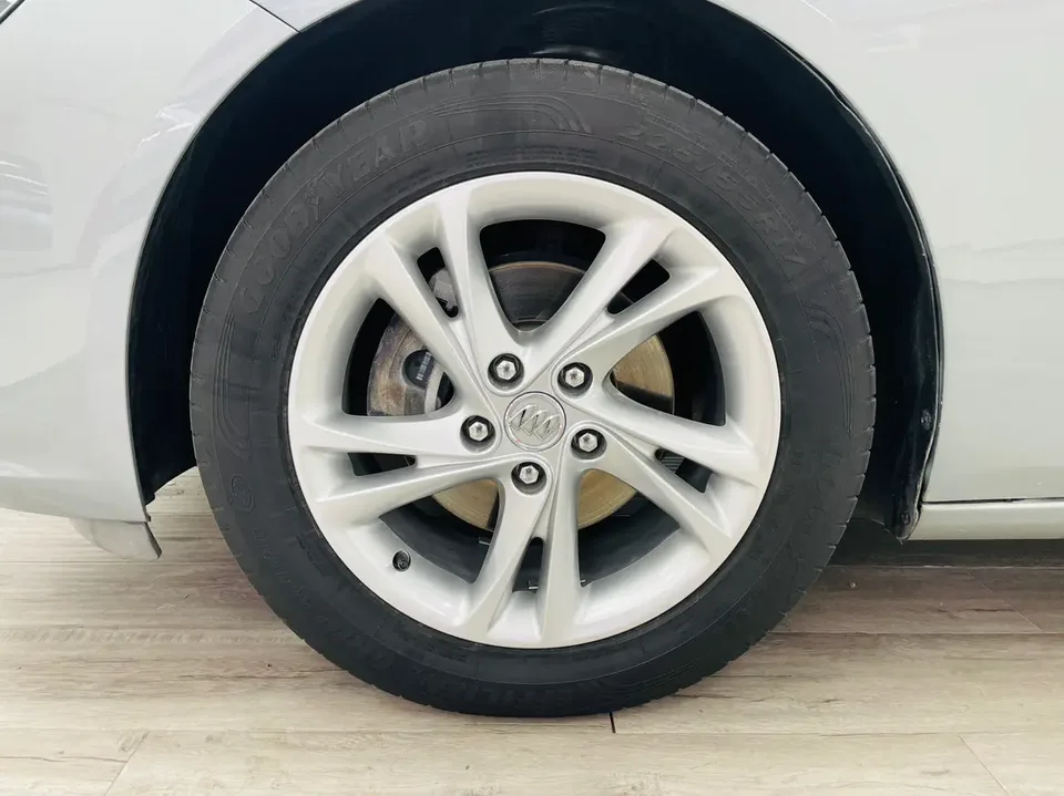 Buick Majesty Regal 2023 552T Smart Edition 2023 — миниатюра 3