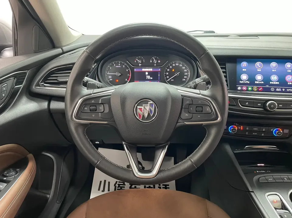 Buick Majesty Regal 2023 552T Smart Edition 2023 — миниатюра 5
