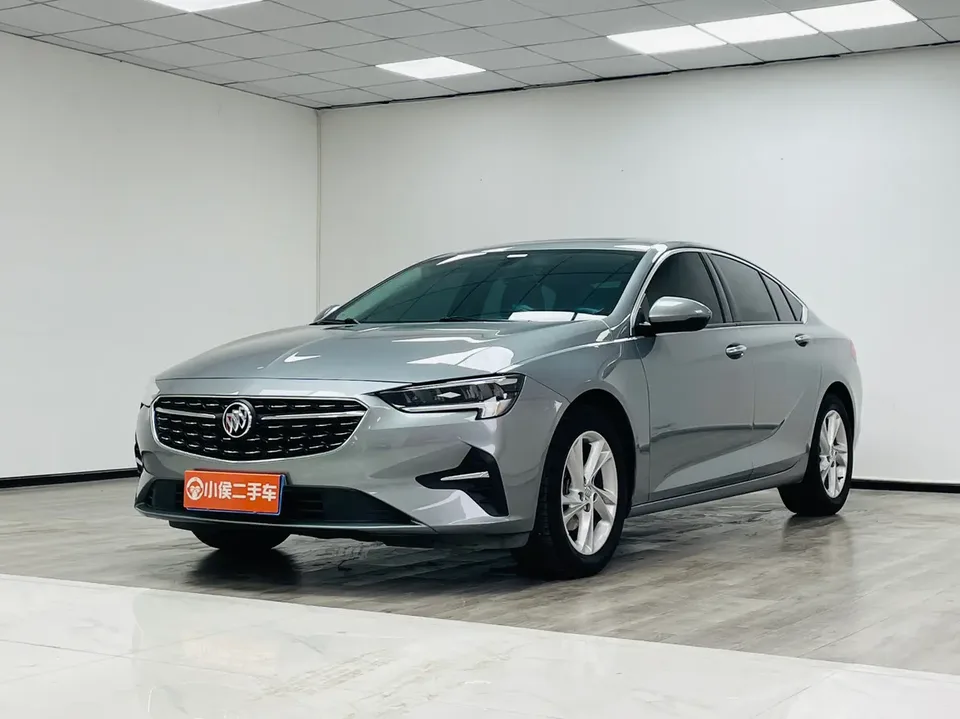 Buick Majesty 2023