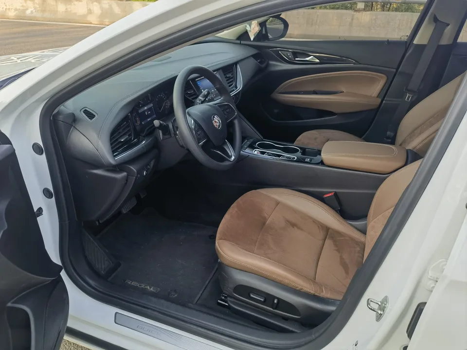 Buick Majesty 552T Smart Edition 2023 — миниатюра 4