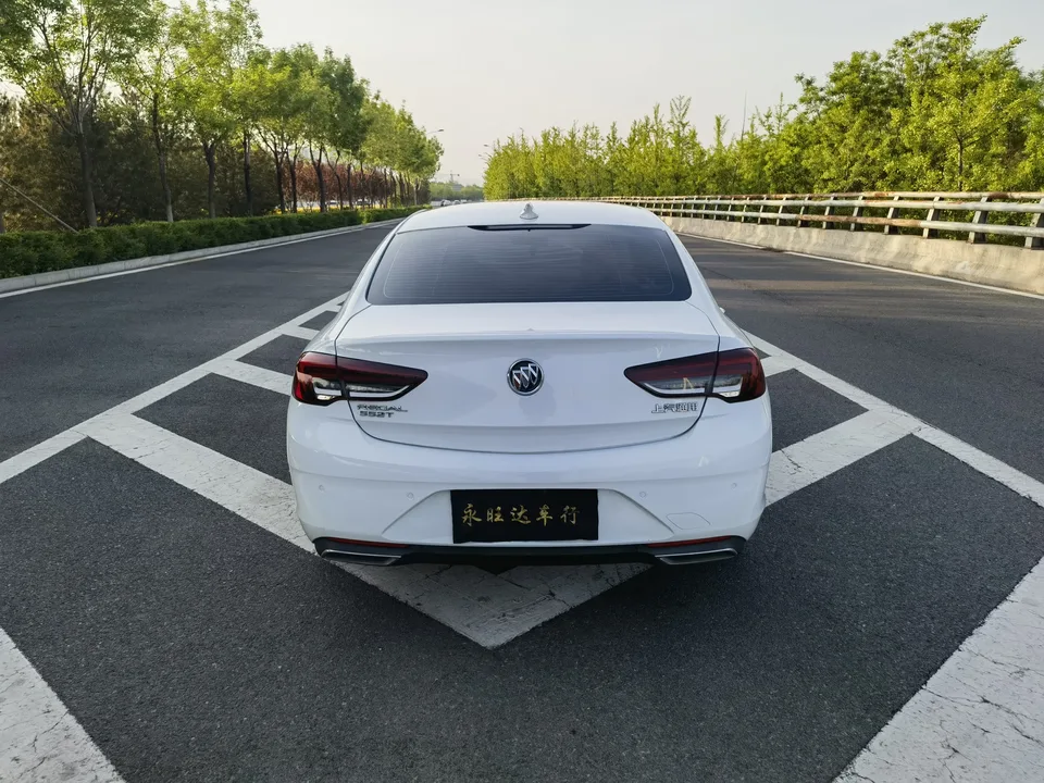 Buick Majesty 552T Smart Edition 2023 — миниатюра 5