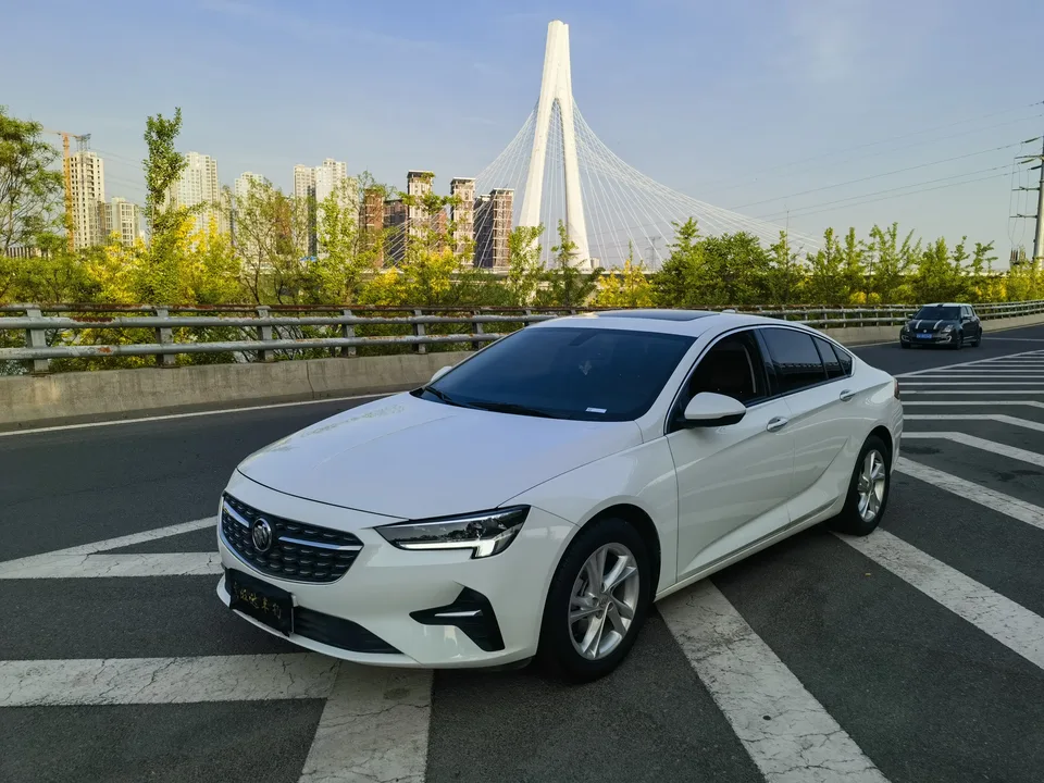 Buick Majesty 2023