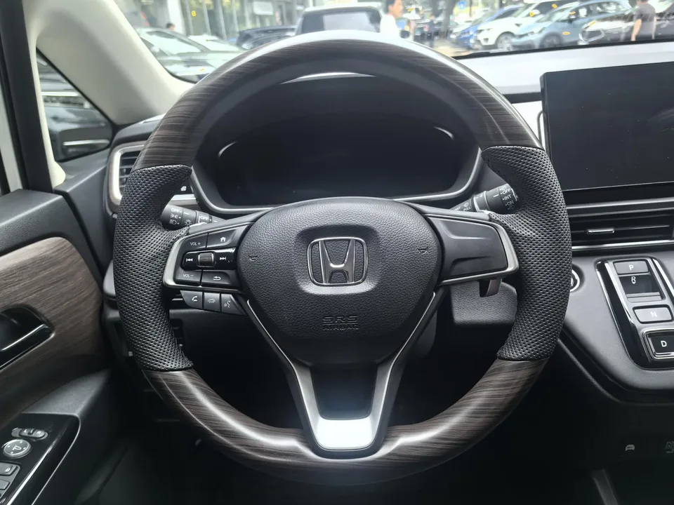 Honda Odyssey Odyssey 2024 2.0L Sharp Enjoy Edition 2025 — миниатюра 4