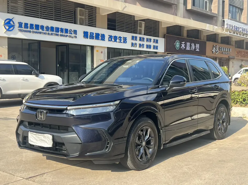 Honda Breeze 2024