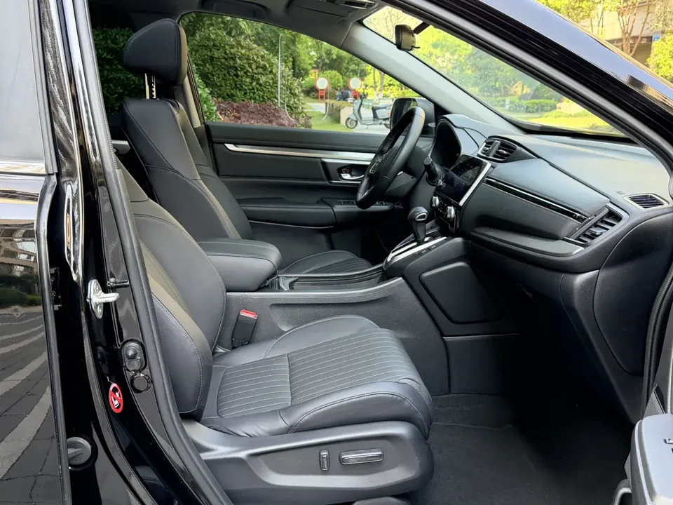 Honda Breeze 240TURBO CVT 2WD Luxury Edition 2022 — миниатюра 3