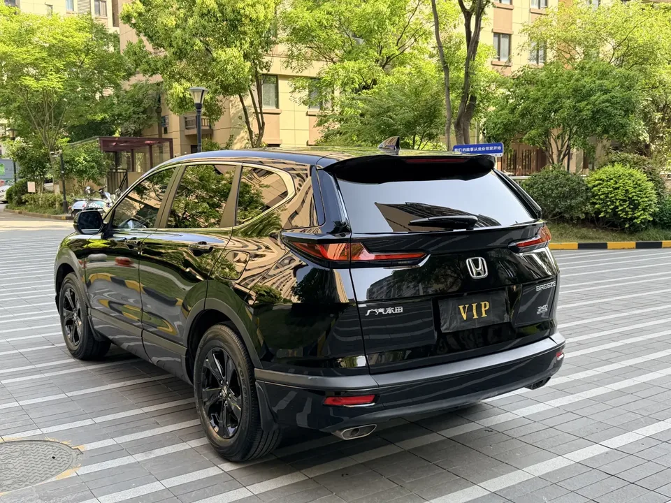 Honda Breeze 240TURBO CVT 2WD Luxury Edition 2022 — миниатюра 4