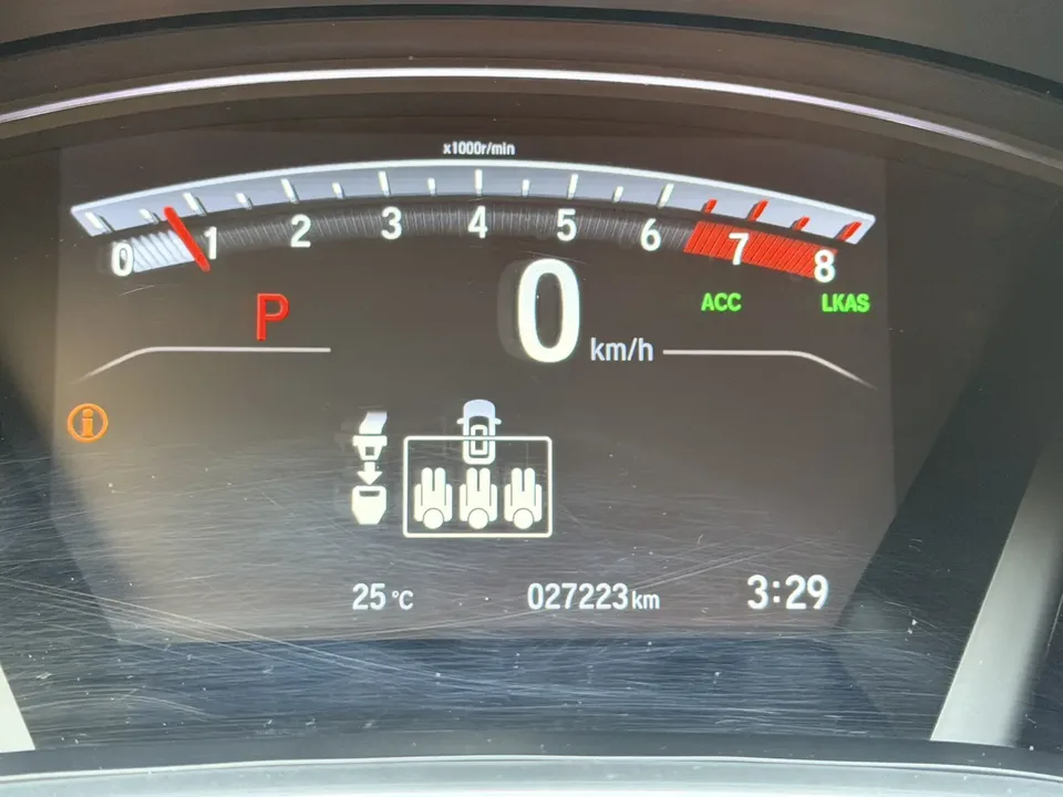 Honda Breeze 240TURBO CVT 2WD Luxury Edition 2022 — миниатюра 5