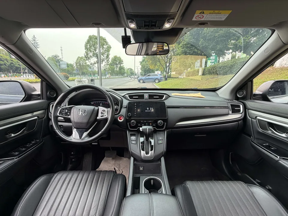 Honda Breeze 240TURBO CVT 2WD Premium Edition 2022 — миниатюра 2