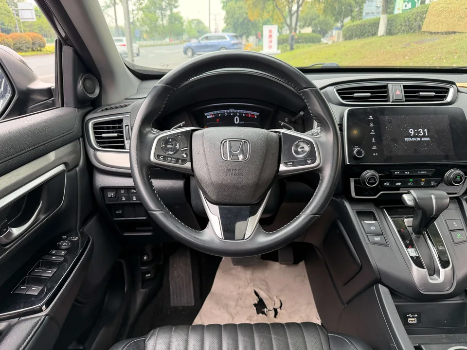 Honda Breeze 240TURBO CVT 2WD Premium Edition 2022 — миниатюра 5