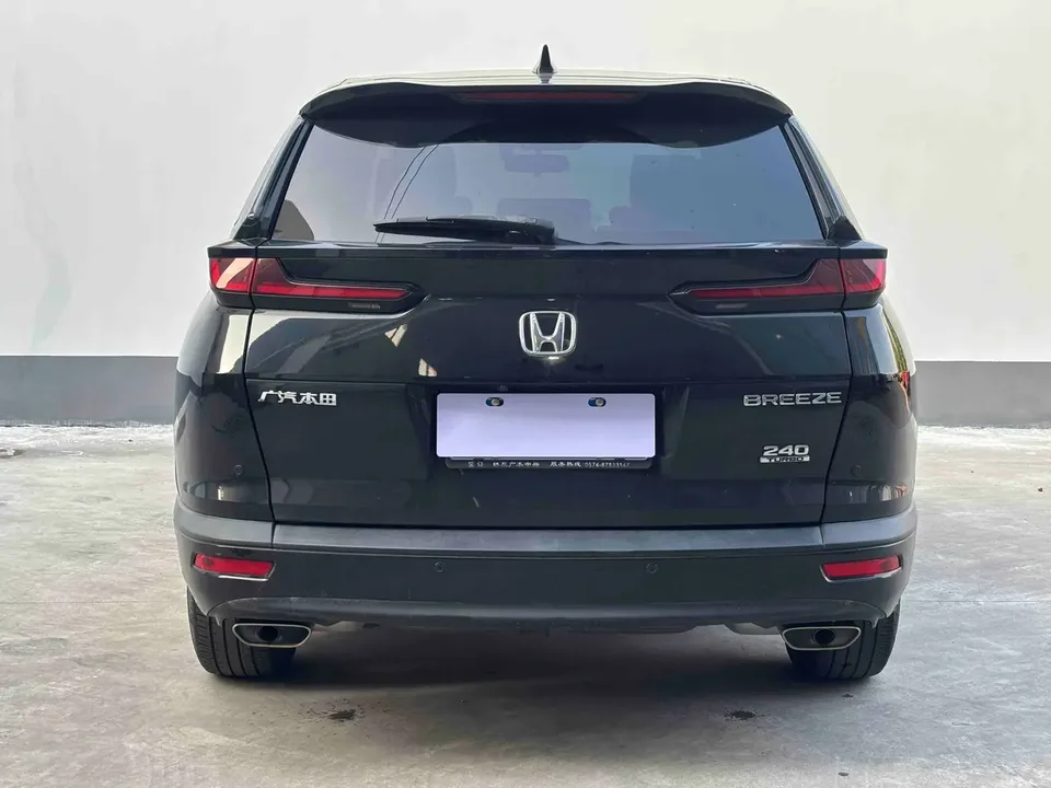 Honda Breeze 240TURBO CVT 2WD Smart Edition 2022 — миниатюра 2