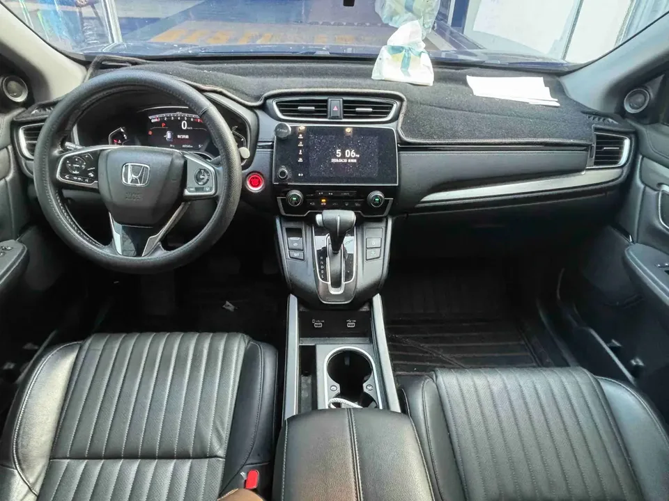 Honda Breeze 240TURBO CVT 2WD Smart Edition 2022 — миниатюра 3