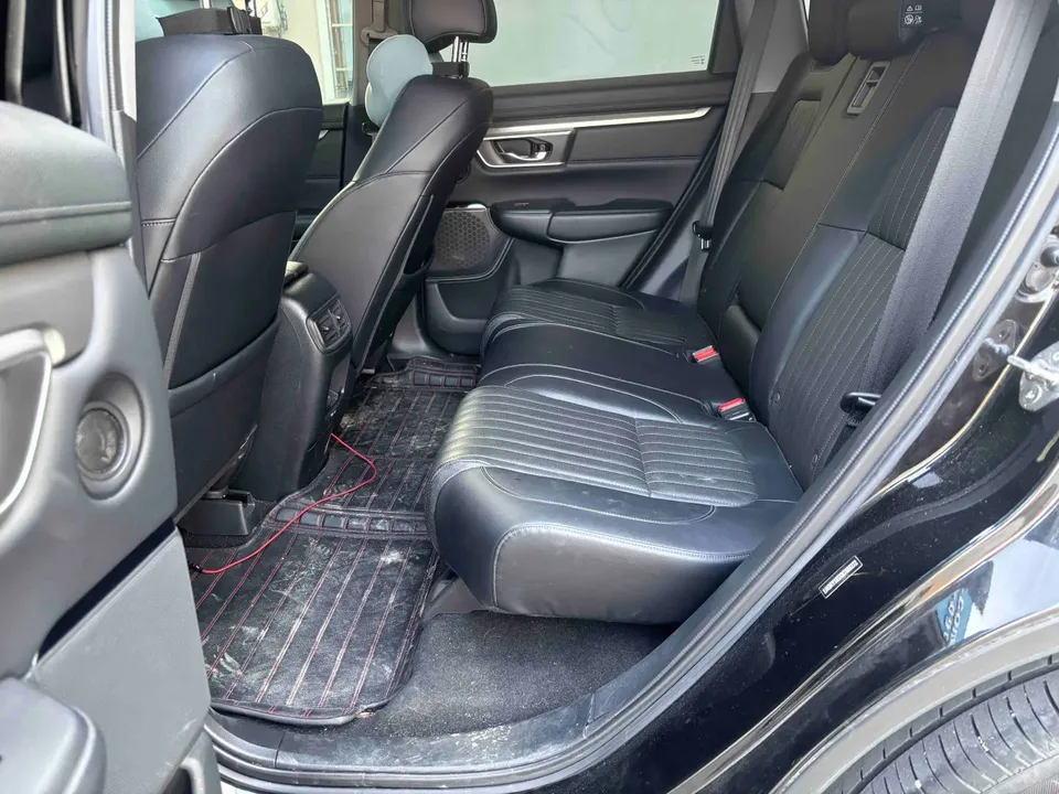 Honda Breeze 240TURBO CVT 2WD Smart Edition 2022 — миниатюра 4