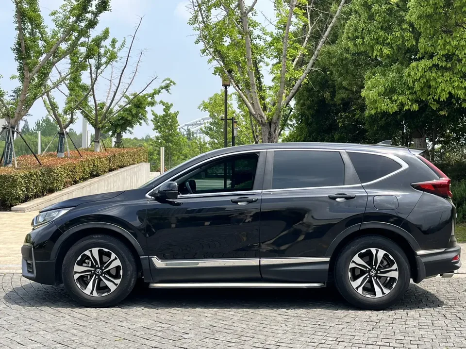 Honda CR-V Honda CR-V 2021 240TURBO CVT 2WD Comfort Edition 2022 — миниатюра 4