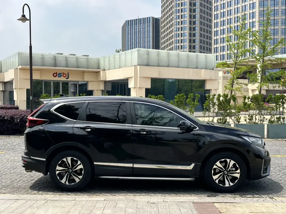Honda CR-V Honda CR-V 2021 240TURBO CVT 2WD Comfort Edition 2022 — миниатюра 5