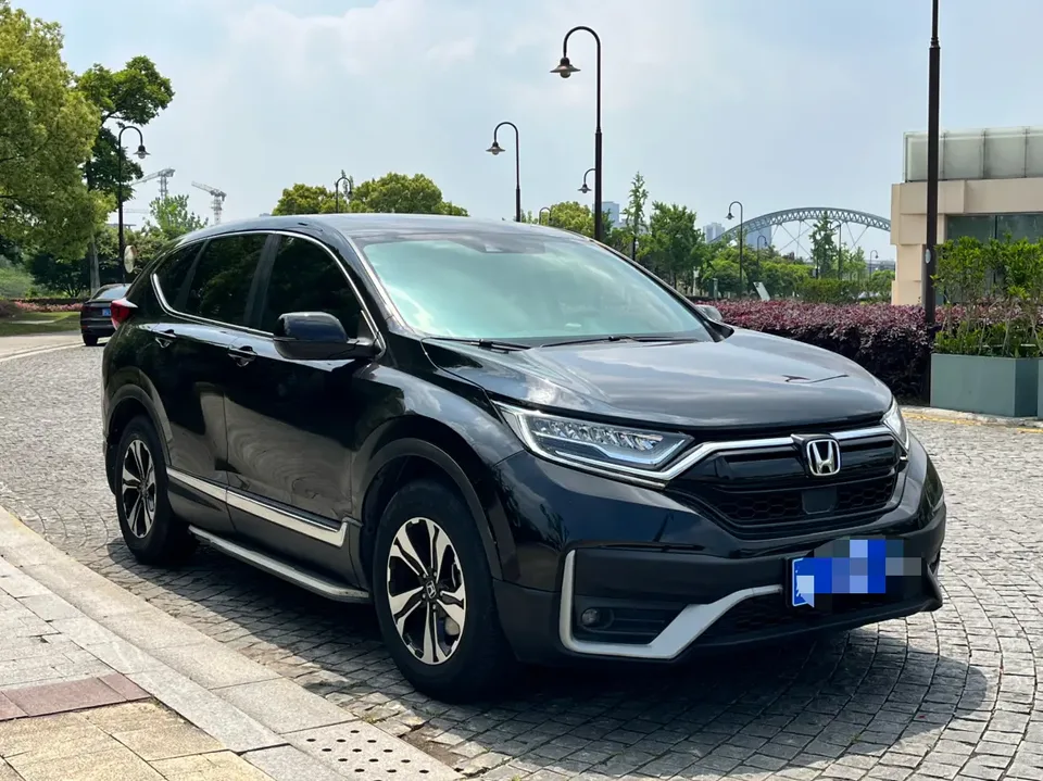 Honda CR-V 2022