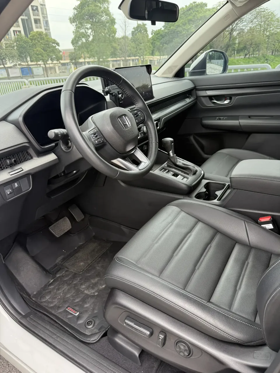 Honda CR-V Honda CR-V 2023 240TURBO CVT 2WD Smart 5-seater Edition 2023 — миниатюра 5