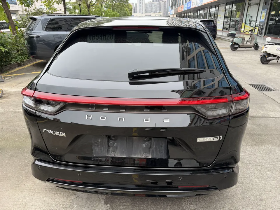 Honda E:NP1 Ji Pai 1 e:NP1 2023 510km Extreme Edition 2023 — миниатюра 2