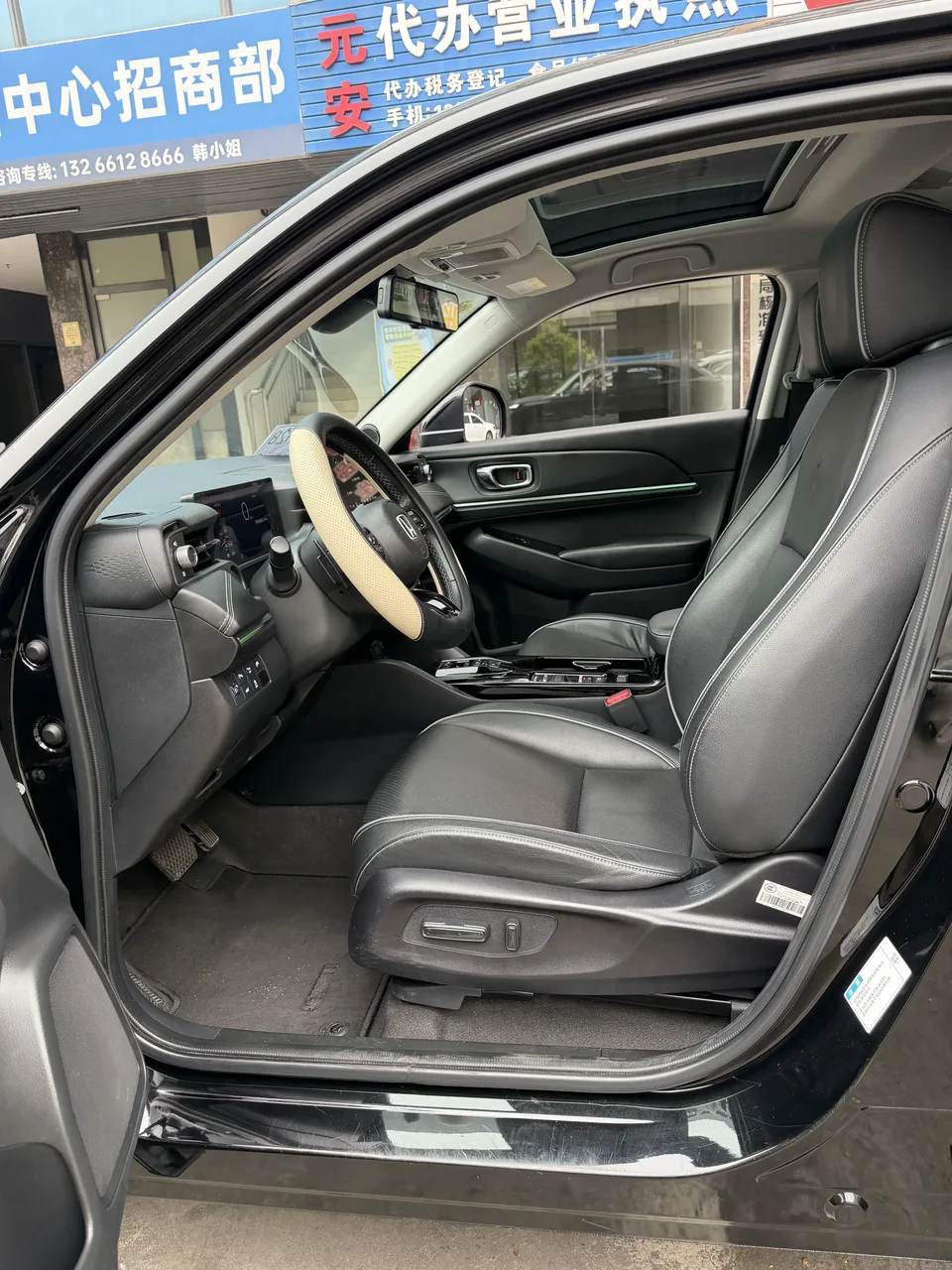 Honda E:NP1 Ji Pai 1 e:NP1 2023 510km Extreme Edition 2023 — миниатюра 3