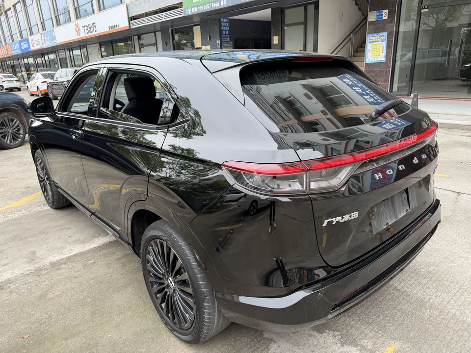 Honda E:NP1 Ji Pai 1 e:NP1 2023 510km Extreme Edition 2023 — миниатюра 4