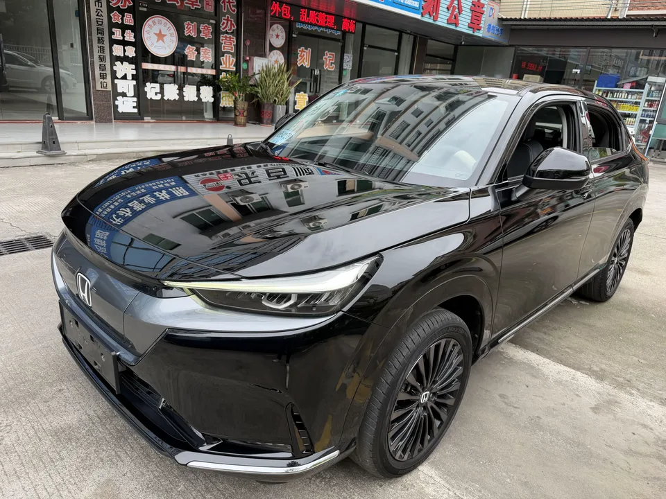 Honda E:NP1 Ji Pai 1 2023