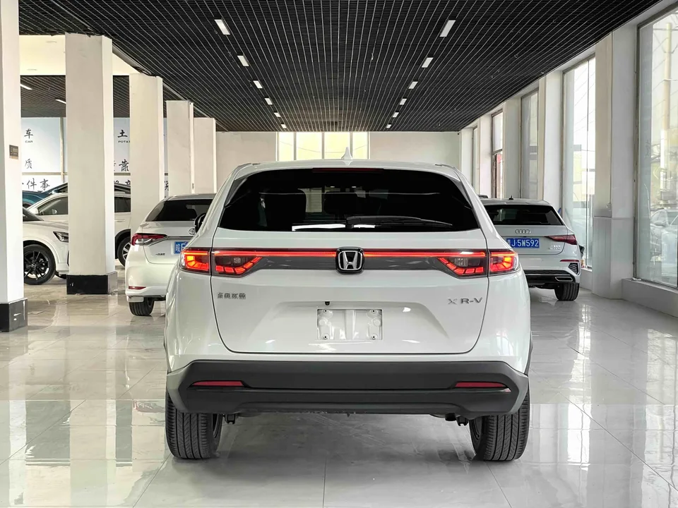 Honda WR-V Honda XR-V 2023 1.5L CVT Hot Edition 2022 — thumbnail 2