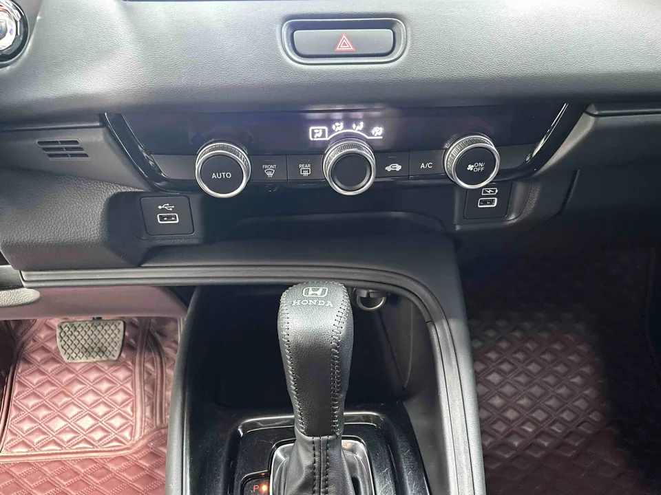 Honda WR-V Honda XR-V 2023 1.5L CVT Hot Edition 2022 — thumbnail 3