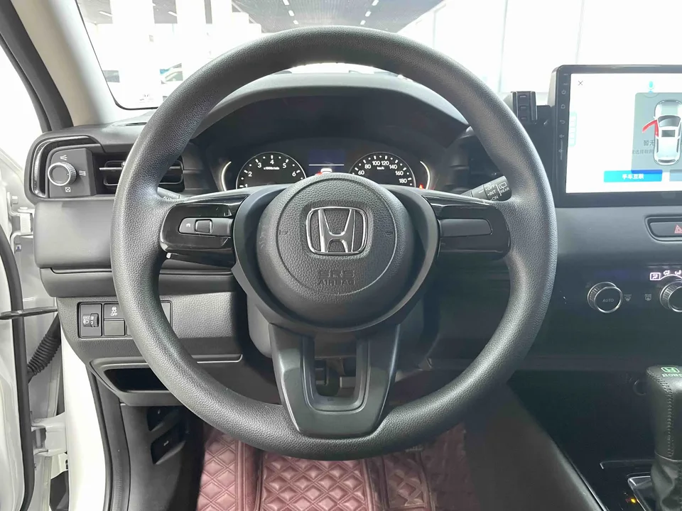 Honda WR-V Honda XR-V 2023 1.5L CVT Hot Edition 2022 — thumbnail 4