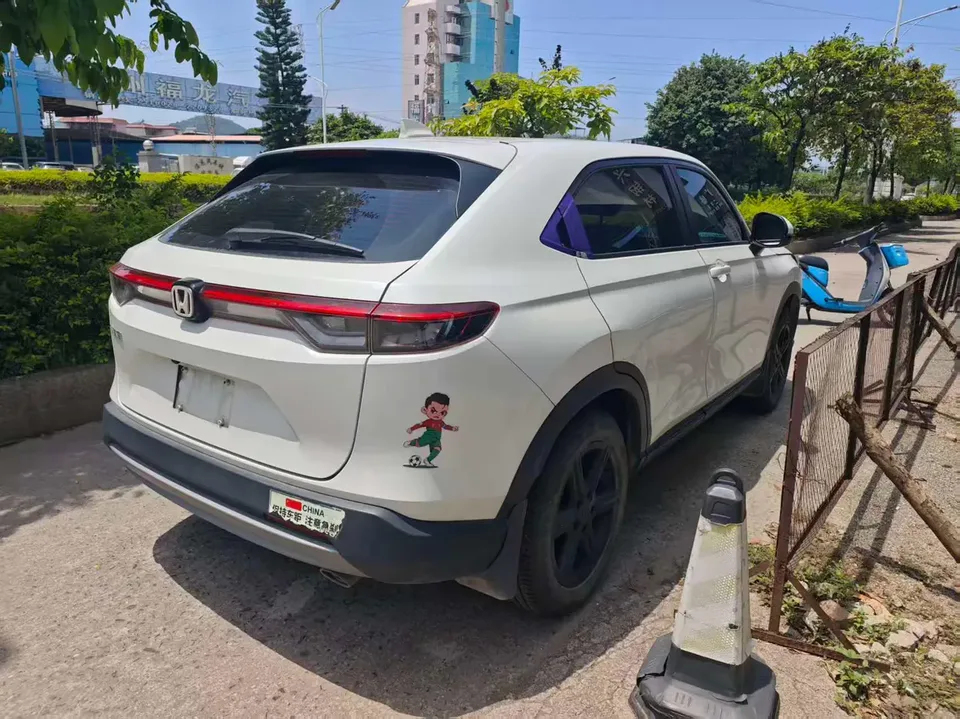 Honda VEZEL Binzhi 2023 1.5L CVT Elite Edition 2023 — миниатюра 2