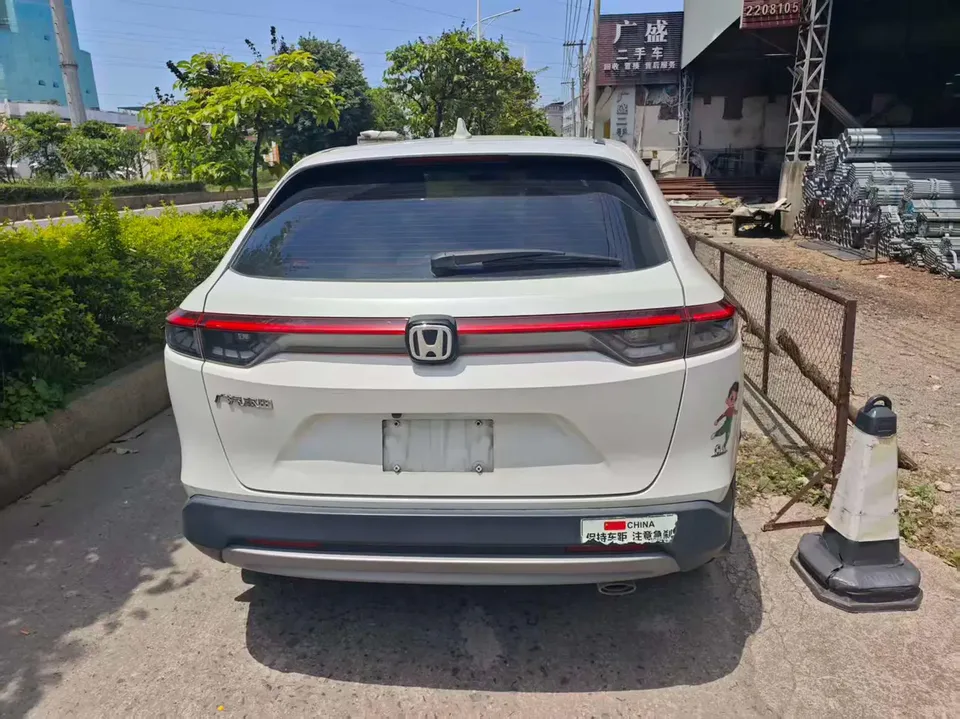 Honda VEZEL Binzhi 2023 1.5L CVT Elite Edition 2023 — миниатюра 4