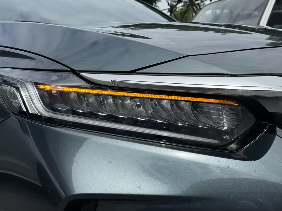 Honda Inspire Inship 2022 260TURBO Exquisite Edition 2022 — миниатюра 4