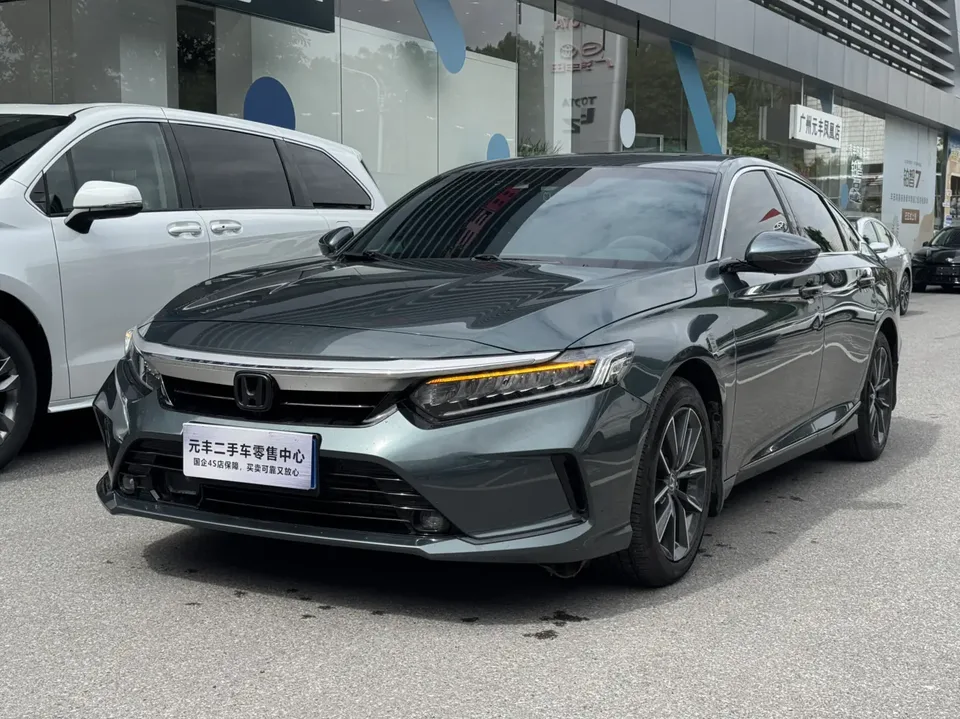 Honda Inspire 2022
