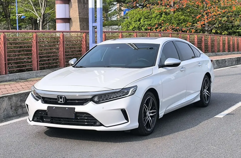 Honda Inspire 2022