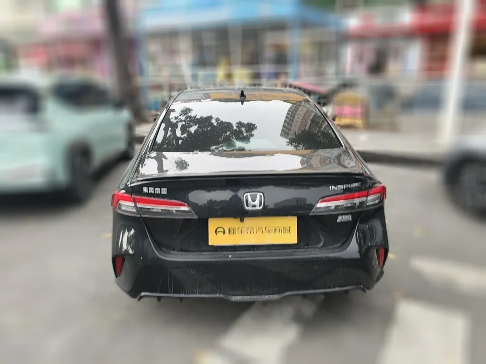 Honda Inspire Insignia 2025 260TURBO Fine Edition 2025 — миниатюра 5