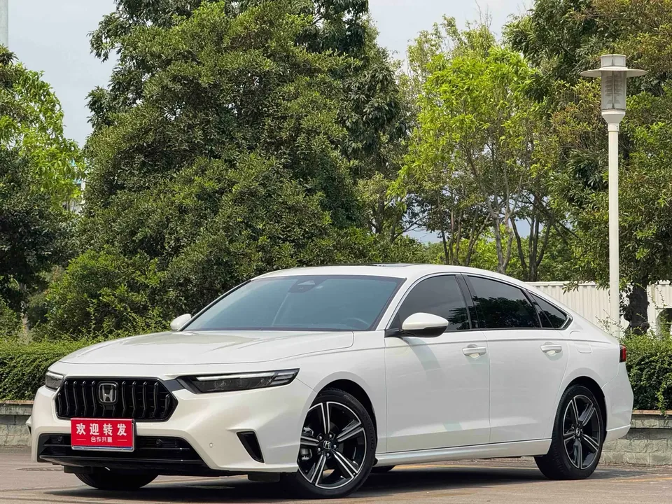 Honda Inspire 2024