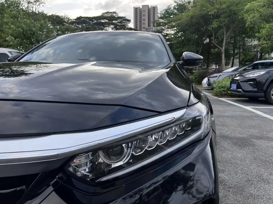 Honda Inspire Inship 2022 260TURBO Exquisite Edition 2022 — миниатюра 3