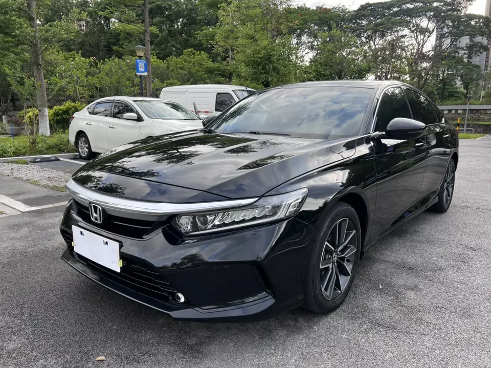 Honda Inspire 2022