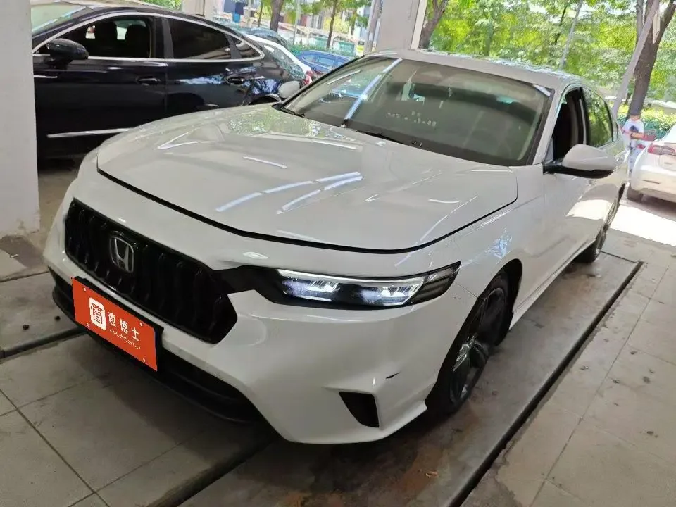 Honda Inspire 2025