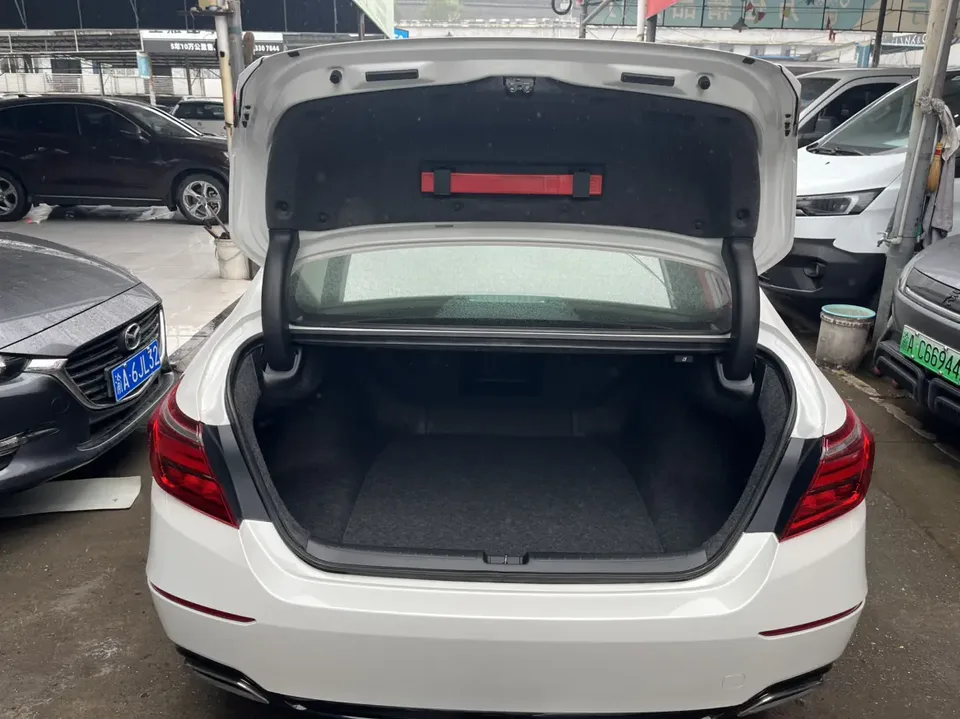 Honda Inspire Inship 2022 260TURBO Exquisite Edition 2023 — миниатюра 4
