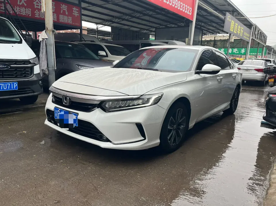 Honda Inspire 2023