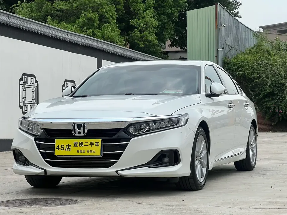 Honda Accord 2022