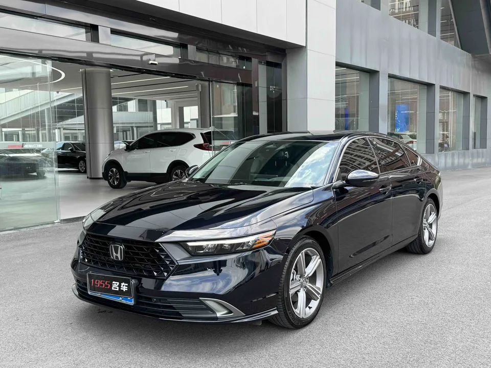 Honda Accord 2024