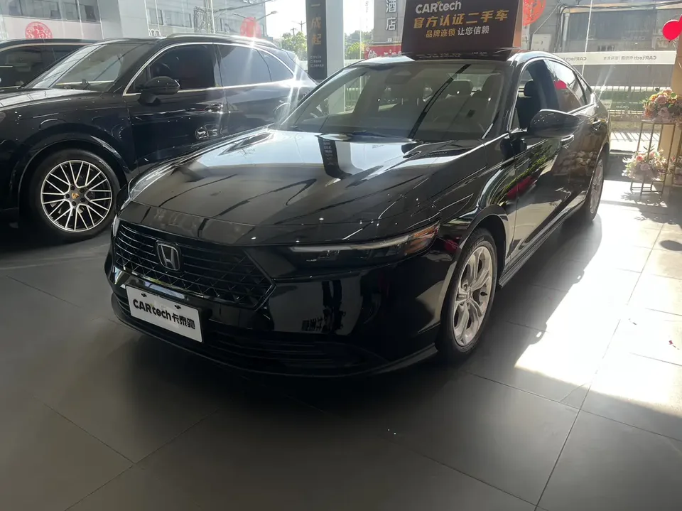 Honda Accord 2024